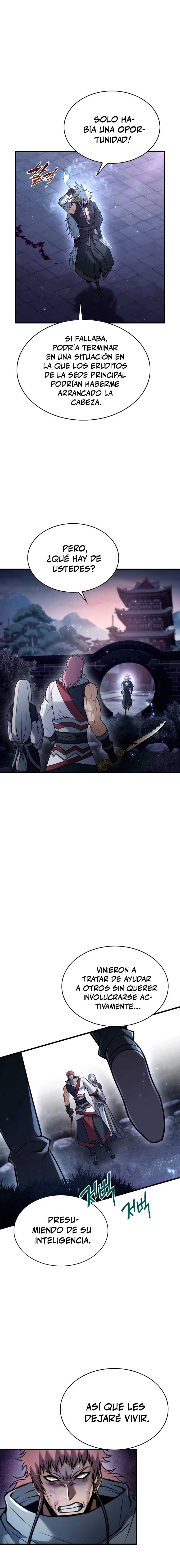 La Estrella de un Gobernante Supremo > Capitulo 63 > Page 151